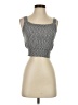 Unbranded Gray Tank Top Size S (estimated) - photo 1