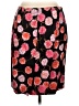 Talbots Floral Black Casual Skirt Size 12 Petite - photo 2
