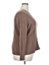 Jessica Simpson Brown Pullover Sweater Size XXL - photo 4
