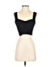 Unbranded Black Sports Bra Size 00 (estimated) - photo 1