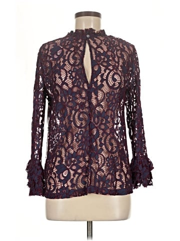 Willow & Clay Long Sleeve Blouse (view 1)
