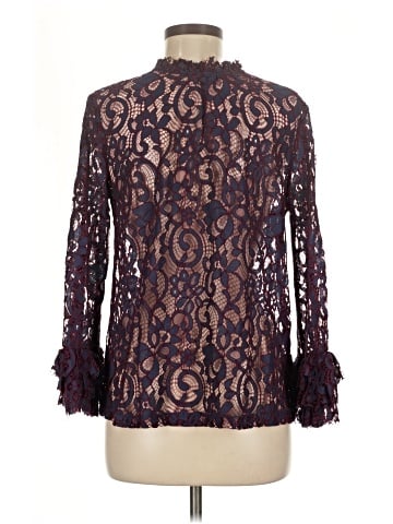 Willow & Clay Long Sleeve Blouse (view 2)