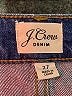 J.Crew Blue Jeans Size 27 waist - photo 7