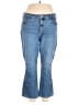 Old Navy Blue Jeans Size 16 - photo 1