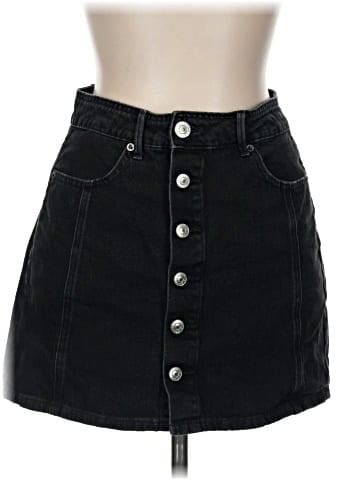 American Eagle Outfitters Denim Skirt (view 1)