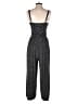 Old Navy Tweed Silver Jumpsuit Size M - photo 2