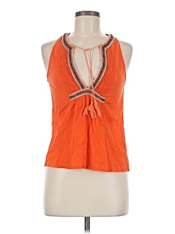 Joie Sleeveless Blouse (view 1)
