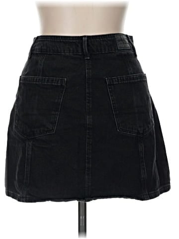American Eagle Outfitters Denim Skirt (view 2)