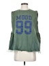 Friful 100% Cotton Green Sleeveless Top Size S - photo 1