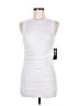 Assorted Brands White Cocktail Dress Size M - photo 1
