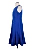 Calvin Klein Blue Cocktail Dress Size SmESTIMATED - photo 5
