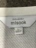 misook White Sleeveless Blouse Size L - photo 4