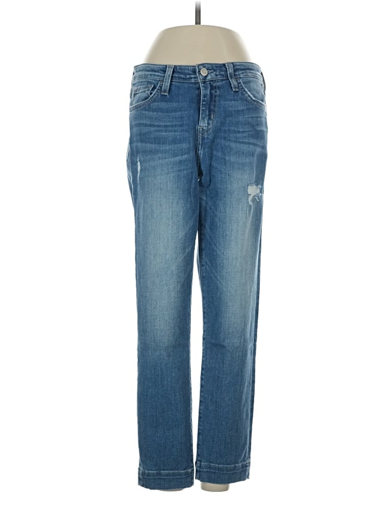 Click to view more detailed imagery on our partner's website Pre-owned Flying Monkey Jeans In Blue