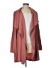 Forever 21 100% Rayon Pink Jacket Size L - photo 1