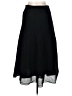 Charter Club Solid Black Formal Skirt Size 8 - photo 2