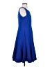 Calvin Klein Blue Cocktail Dress Size SmESTIMATED - photo 4