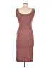 Shein Burgundy Casual Dress Size 6 - photo 2