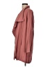 Forever 21 100% Rayon Pink Jacket Size L - photo 5