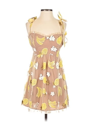 For Love & Lemons Casual Dress (view 1)