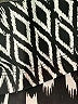 Unbranded Print Black Casual Skirt Size S - photo 4