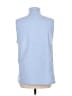 Lands' End 100% Polyester Blue Vest Size M - photo 2