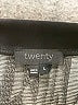 Twenty Graphic Silver Casual Skirt Size L - photo 4