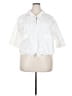 Unbranded White Jacket Size XXL (estimated) - photo 1