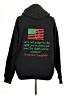 Jerzees Black Pullover Hoodie Size XL - photo 2