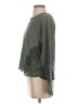 Pins and Needles Green Long Sleeve Top Size S - photo 5