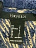 Forever 21 Chevron-herringbone Blue Pullover Sweater Size S - photo 7