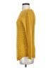 It's Our Time 100% Acrylic Yellow Pullover Sweater Size XS - photo 5