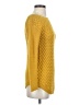 It's Our Time 100% Acrylic Yellow Pullover Sweater Size XS - photo 4