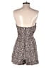 Topshop 100% Cotton Hearts Pink Romper Size 8 - photo 2