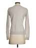 Stoosh Gray Tan Long Sleeve Henley Size XS - photo 2