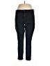 Express Solid Black Jeggings Size 14 - photo 1