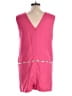 Emilio Pucci Solid Pink Romper Size 10 - photo 2
