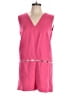 Emilio Pucci Solid Pink Romper Size 10 - photo 1