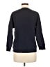 J.Crew 100% Cotton Blue Sweatshirt Size M - photo 2