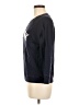 J.Crew 100% Cotton Blue Sweatshirt Size M - photo 5