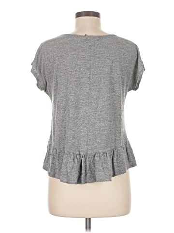 Aqua Short Sleeve T-Shirt (view 2)