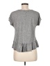 Aqua Gray Short Sleeve T-Shirt Size M - photo 2