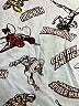 Marvel 100% Cotton Animal Print Green Short Sleeve T-Shirt Size 4 - photo 3