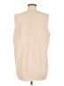 Zara Tan Sweater Vest Size M - photo 2