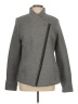 CAbi 100% Cotton Argyle Gray Jacket Size L - photo 1