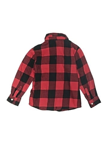 WonderKids Long Sleeve Button-Down Shirt (view 2)