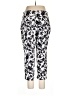 Cato Print Black Casual Pants Size 16W - photo 2