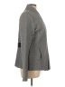 CAbi 100% Cotton Argyle Gray Jacket Size L - photo 4