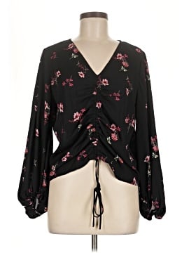 Vince Camuto 3/4 Sleeve Blouse
