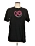 Next Level Apparel Black Short Sleeve Top Size M - photo 1