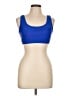 Assorted Brands Blue Sports Bra Size L - photo 1